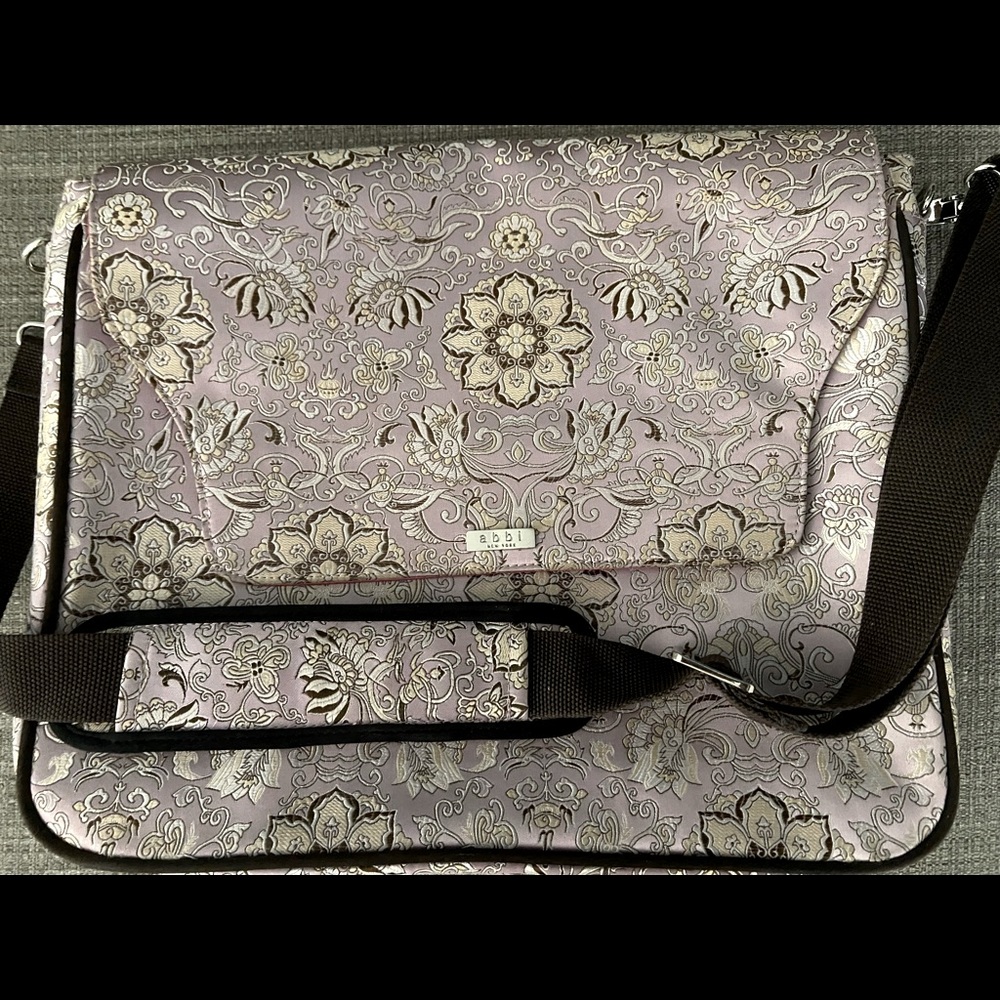 Abbi New York Laptop Bag